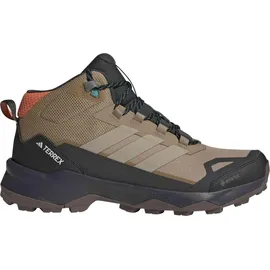 adidas Terrex Skychaser AX5 Mid GTX Cardboard/Blanch Cargo/Semi Impact Orange 44