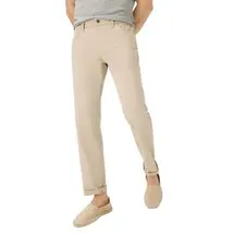 Brax Cadiz Straight Fit Khaki 32/32