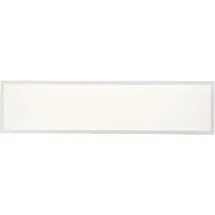 Brilliant LED Deckenleuchte Paneel Briston 38W neutralweiß