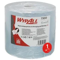 Kimberly-Clark WYPALL L20 7300 L380xB235ca.mm blau 500 Blätter