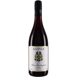 Knipser Blauer Spätburgunder trocken 2019 - Rotwein / trocken - Deutschland / Pfalz - Spätburgunder / Weingut Knipser