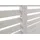 Proregal BERLINLODGE 3er-Set Aluminium Paneele für Pergola HxB 204x271cm Weiß Terrassenüberdachung Lamellenpaneel Modul