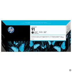 HP Tinte C9464A  91  matt schwarz