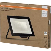 Osram Außenleuchte Aluminium 29,1 cm inkl. Bewegungsmelder schwarz