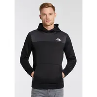 The North Face Herren Reaxion P/O Kapuzenpullover, TNF Black/Asphalt Grey, XXL