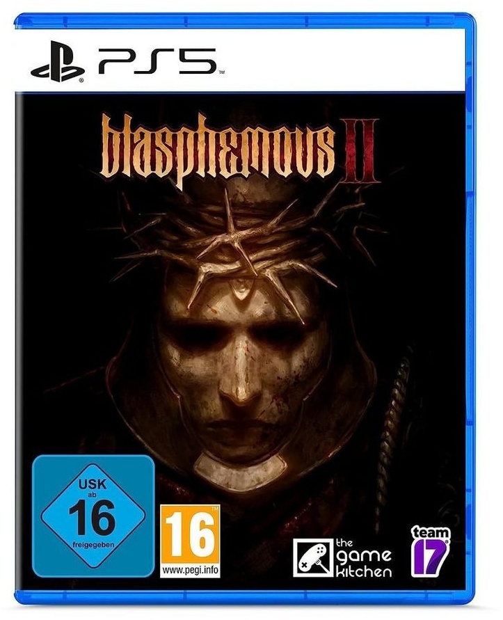 Preisvergleich Produktbild Blasphemous 2 PlayStation 5