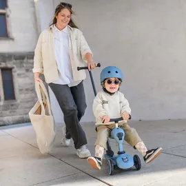 Scoot & Ride Scoot and Ride Highwaykick 1 Push and Go Wildberry