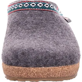 HAFLINGER Grizzly Franzl - Hüttenschuhe Gr. 46 EU