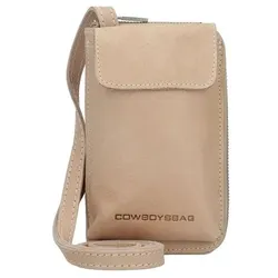 Cowboysbag Garston Handytasche Leder 9 cm sand