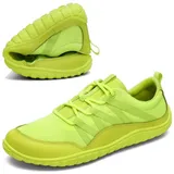 SAGUARO Saguaro Barfußschuhe Forestep I Barfußschuh grün 46