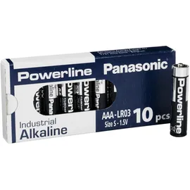 Panasonic AAA 10 St.