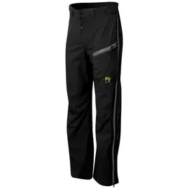 Karpos Hosen Storm Evo XL Schwarz / Dunkelgrau