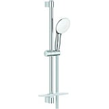 Grohe Tempesta 110 Brausestangenset 27926003 Länge 600mm, 2 Strahlarten, Ablage, chrom