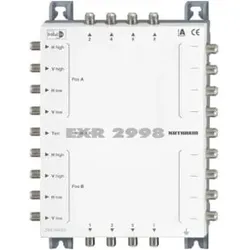 Kathrein Kaskaden-Multischalter EXR 2998