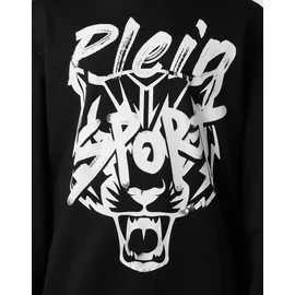 Plein Sport Sweatshirt schwarz 3XL