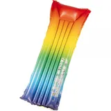 Happy People Rainbow Matratze Regenbogen One Size