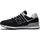 New Balance 574v3 Herren White/Black/Gray 44