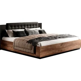 Home Affaire Sigma 166,3 x 205 cm Braun/Schwarz