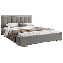 lookway Aurelia 160 x 200 cm Jasmine 90 Grau