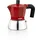Monix Induction Inox 3 Tassen Rot