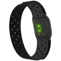 CooSpo Armband Herzfrequenzmesser Coospo HW807 kompatibel mit Strava, wahooo, mapmyfitness etc.