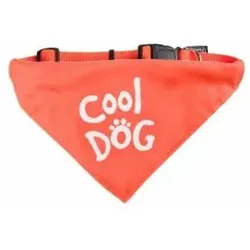 KARLIE Flamingo 516579 Bandana Cool Dog L: 40 - 65 cm B: 25 mm