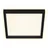 Briloner LED Panel Cadre 1 warmweiß quadratisch