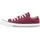 Converse Chuck Taylor All Star Seasonal Low Top maroon 46,5