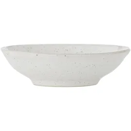 Bloomingville Addison Frühstücksteller 22 cm weiß