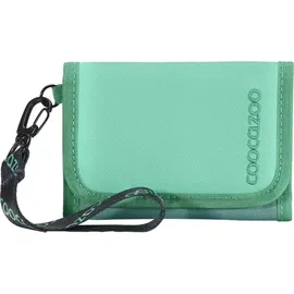 Coocazoo All Mint Portemonnaie Kinder türkis