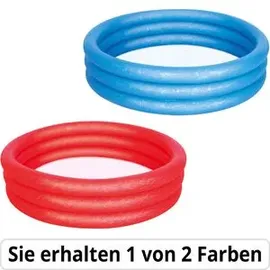 BESTWAY Splash 'n Smile Baby-Pool Ø 122 x 25 cm (51025)