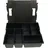 BS Systems Kleinteileeinsatz 6 Fächer inkl. Deckeleinlage für L-Boxx 136