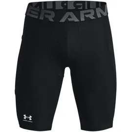 Under Armour HeatGear Armour Funktionsshorts Schwarz XL
