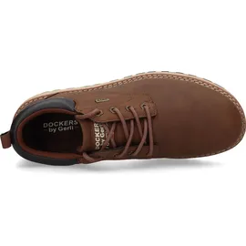 Dockers Schnürschuh Herren Braun 40