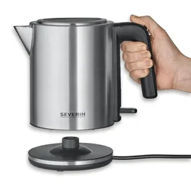 Severin WK 3489 1 l Silber