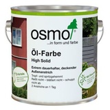 OSMO Öl-Farbe Anthrazitgrau (RAL 7016) 2,50 l - 15100160