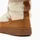 Puma Snowbae Suede WNS frosted Ivory-Caramel latte 02 8