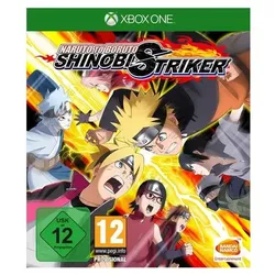 Naruto to Boruto: Shinobi Striker Xbox One