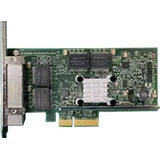 Fujitsu PLAN CP BCM5719-4P 4X 1000BASE-T PCIe (PCIe, Netzwerkkarte