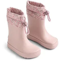 Wheat Zerro Gummistiefel Rosa 30