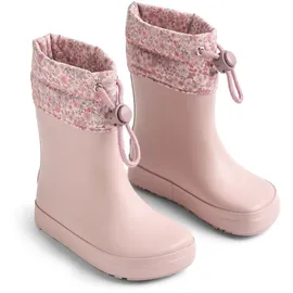 Wheat Zerro Gummistiefel Rosa 30