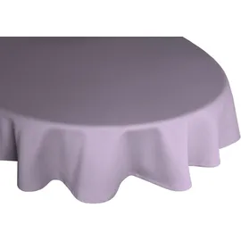 ADAM Audio Tischdecke Uni Collection Light 130 x 220 cm Lila