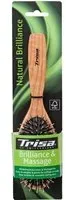 TRISA Natural Brillance Brosse pneumatique en poils de sangliers 1 pc(s)