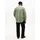 Tommy Hilfiger Big & Tall Langarmhemd gestreift grün 5XL