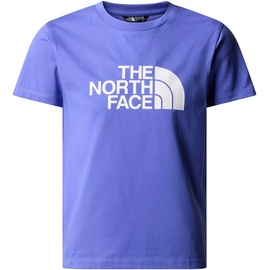 The North Face Kinder B Easy T-Shirt - blau - XS