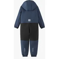 Reima Regenanzug Navy/Schwarz 122