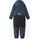 Reima Regenanzug Navy/Schwarz 122