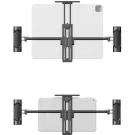 SmallRig Tablet Halterung 2929B für iPad Schwarz