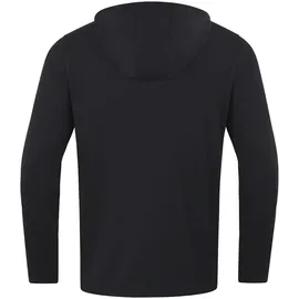 Jako Power Kapuzenjacke Kinder 803 schwarz/citro 164