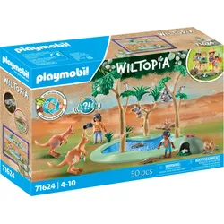 PLAYMOBIL 71624 WILTOPIA Australische Tierwelt